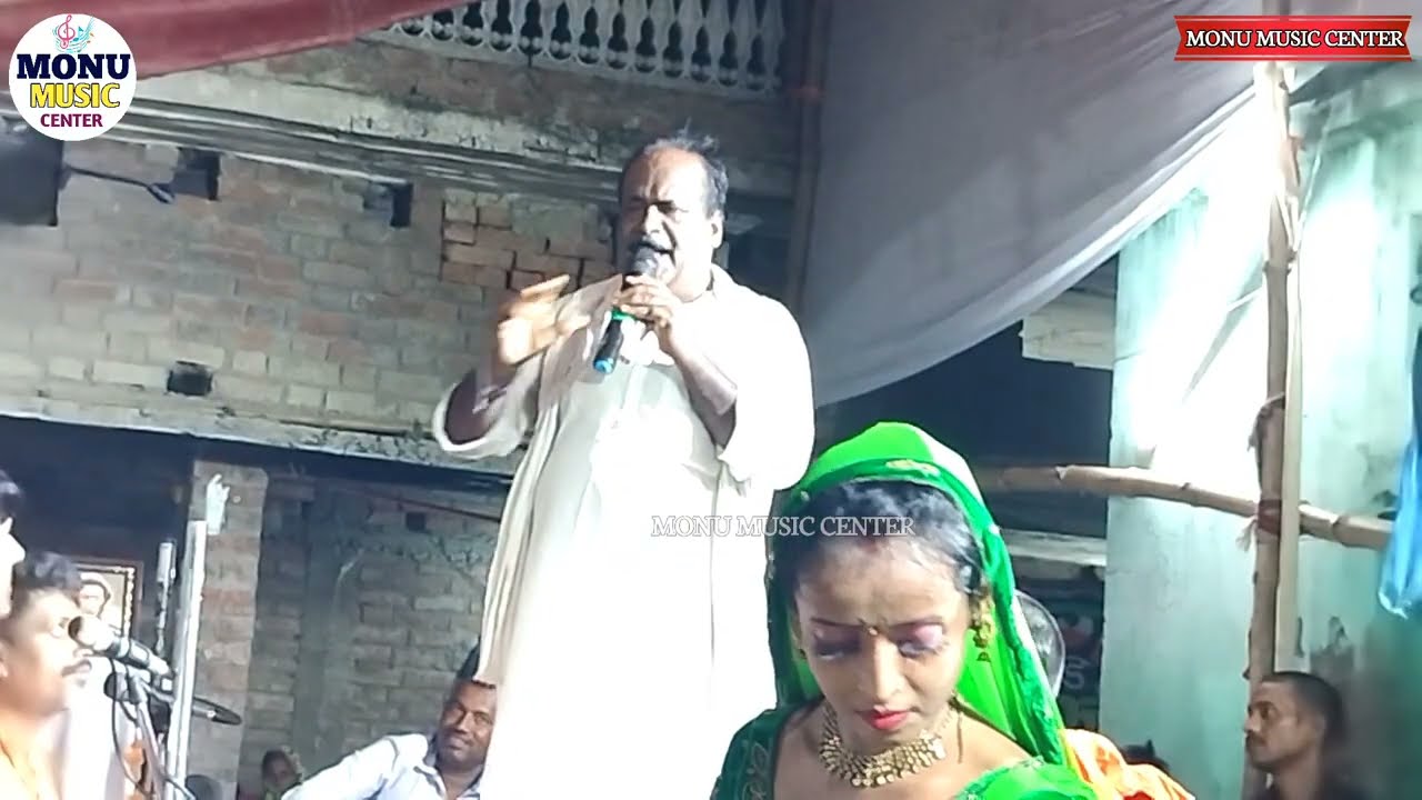 आज शंभू व्यास महाभारत गजब तरीके से कथा सुनाये!! #shambhu_yadav #dugola #monu_music_center