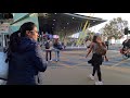 SOUTH WHARF PROMENADE WALK - MELBOURNE AUSTRALIA 4K VLOG 23