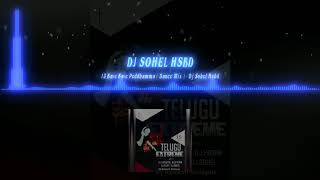 Rave Rave peddamma (dance remix )  mix by Dj sohel HSb......HR creations