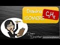 Understanding Isomers of C5H12