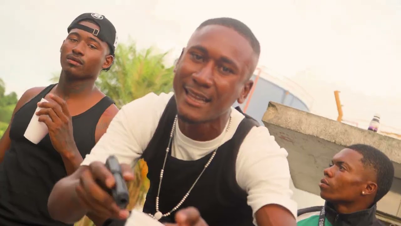 UNA TOLA - YULIO CALENTON77 ❌ NERRY ❌ JORDAN (video oficial)