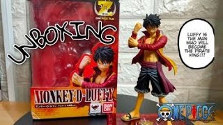 Unboxing Figuarts Zero One Piece Film Z 'Monkey D. Luffy' #9 Unboxing Figuarts Zero One Piece Film Z 'Monkey D. Luffy' #9