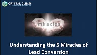 Crystal Clear Webinar: Leveraging Your Practice's People, Processes & Tools