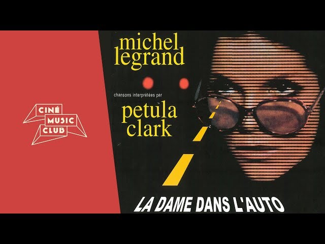 洋楽 LA DAME DANS L'AUTO michel legrand 殺意の週末 : 中古レコ屋のあくび指南～のんびり音を聴きませう
