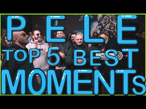 PVP Battle PELE TOP 5 Best Moments