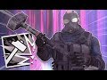 Scottish hammer boi rainbow six siege