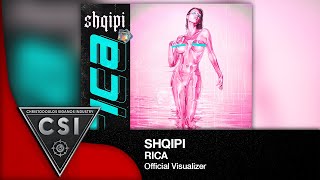 Shqipi - RICA Ι Official Visualizer