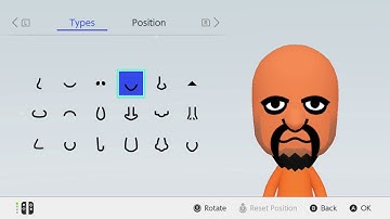 Mii Maker How to make Matt . Wii Sports . Nintendo Switch . Tutorial