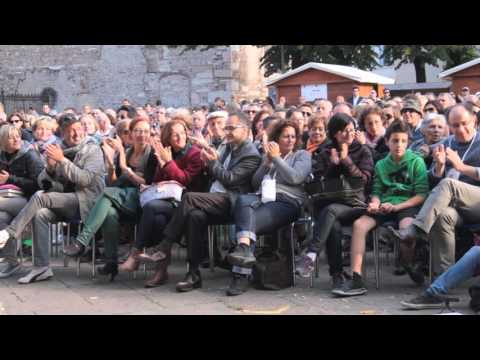 วีดีโอ: Hostaria 2015: ทำไมคุณควรไปเทศกาลไวน์ Verona