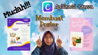 Cara Membuat Poster Menggunakan Aplikasi Canva