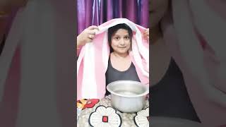How to Steam your Face at Home Without Steamer/ Blackheads Remove just 5 min shorts facesteam