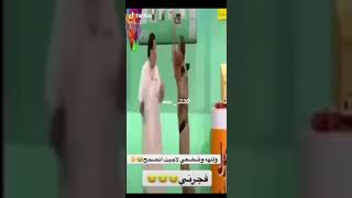تحشيش طارق العلي وحسن البلام كلنه مسيح