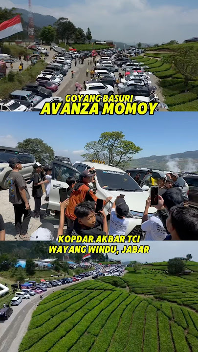 Mobil Bergoyang #basuri