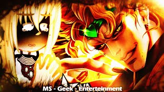 The Extra’s Academy Survival Guide React Linhagem Profana | Novatroop | Dio Brando |Ed As| Reeditado