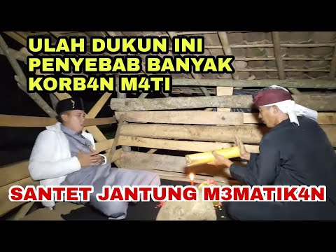 🔴LIVE DATANGI DUKUN SANTET TERSAKTI SUMATRA || Ustadz nasihin