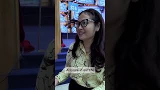 Exploring STEM: Interview at Nguyen Sieu School in Hanoi