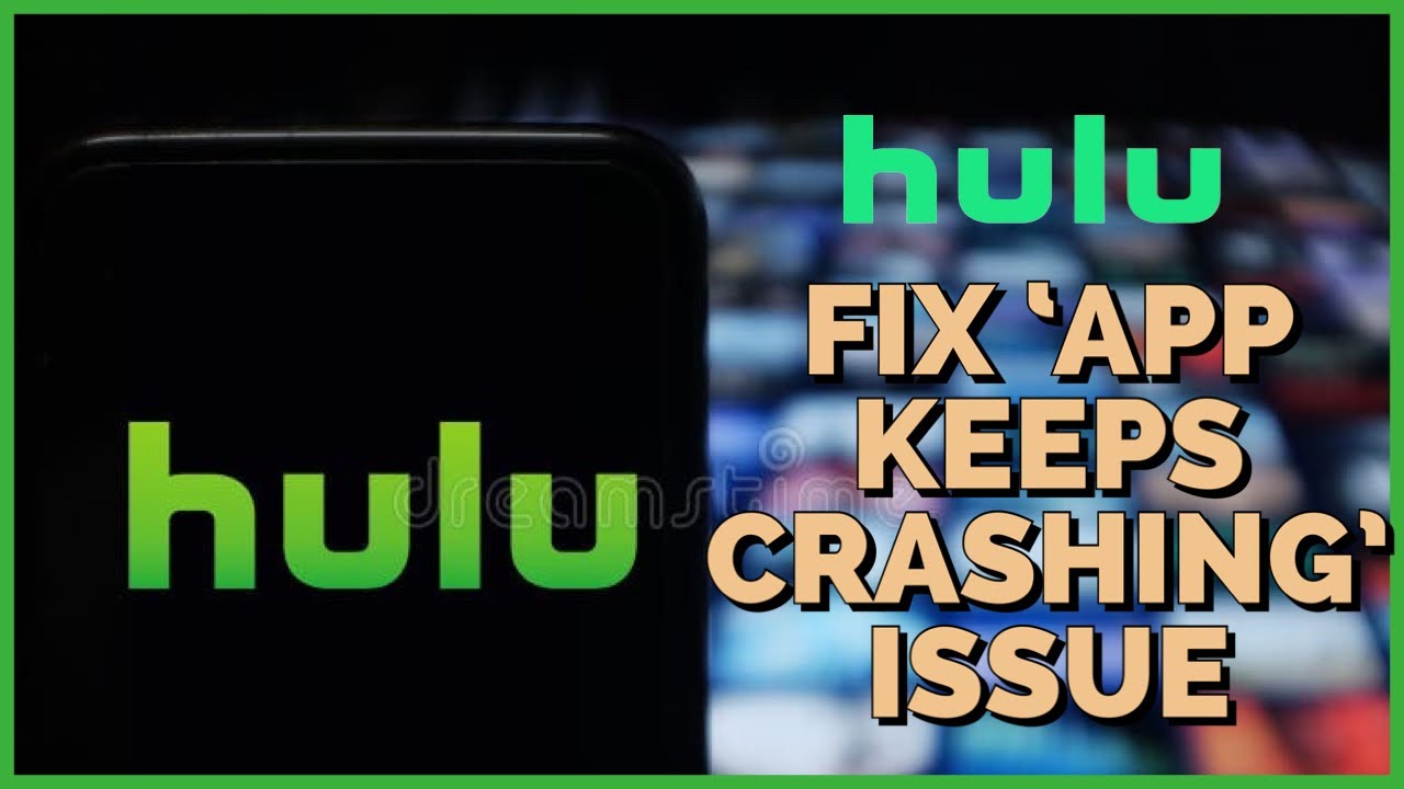 How To Fix Hulu Keeps Crashing Issue 2024 YouTube