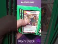 Decks en 1 Minuto Kazuda Xiono #starwarsunlimited #C_G_SWU #tcg