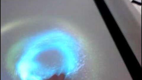 DIY TUIO Touchscreen