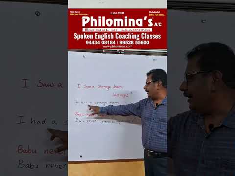 Common Errors #englishlearning #englishthroughtamil #trending #spokenenglish #spokenenglishclasses