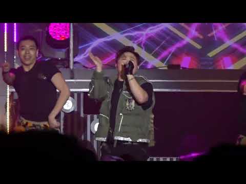 2022年12月16 明星生活 ERROR LIVE SHOW 2022 肥仔梁業 致敬郭富城組曲