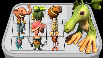 Brainrot Merge Master | Tung Tung Sahur, Merge fellas - Tralalero Gameplay Walkthrough