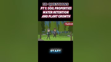 PART 1: How Soil Types Affect Water Retention 🌱 | STEAMspirations by Mr. Lara #soil  #water