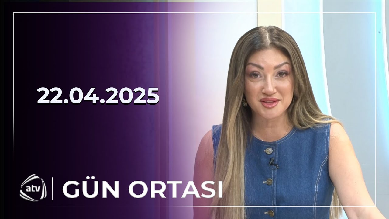 Gün Ortası - Aşıq Zülfiyyə, Aytən Məhərrəmova, Aşıq Namiq / 22.04.2025