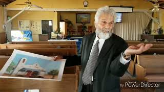 Kill Bill Church Owner