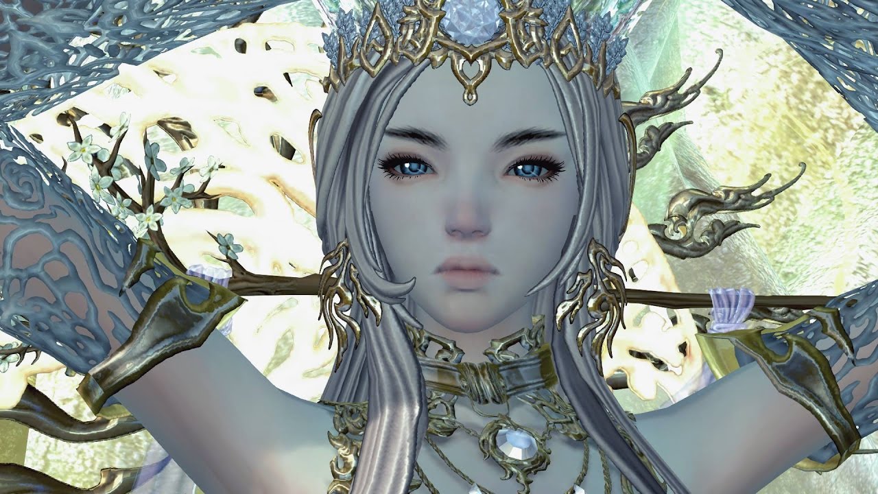 blade blade Blade & Soul (China Version) EP 8 Part 2