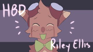 Peer Pressure Redo - Happy Birthday Riley Ellis