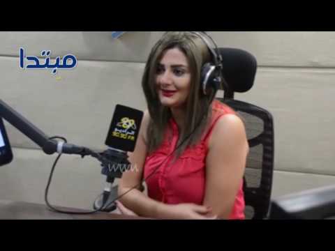 شذى فى افصل واسمع أنا لوحدى تعبر عن حالتى الآن