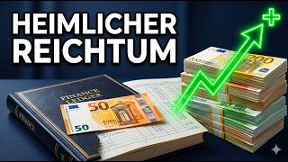 Die 50€-Formel: Wie du 2026 heimlich ein Vermögen aufbaust