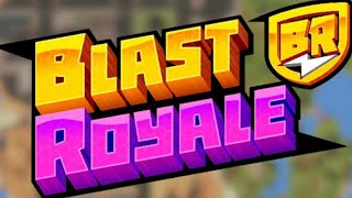 This game look like battlelands royale 🔥(blast royale) screenshot 1