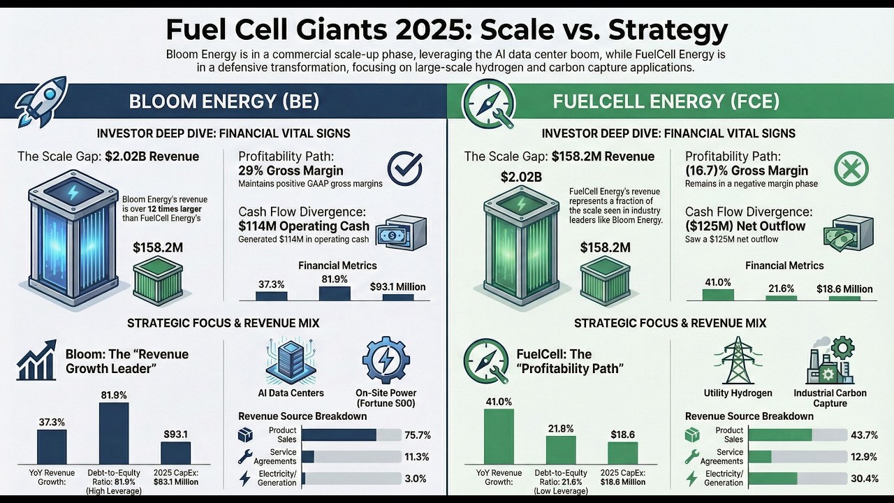 The $100 Billion AI Power Gap: Bloom Energy vs. FuelCell Energy (2026 ...