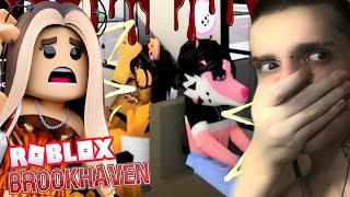 MY ROBLOX BROOKHAVEN DAUGHTER DIED