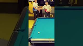 Fun Videos - Billiards | Funny Clip in Sports | Brave Finger #shorts