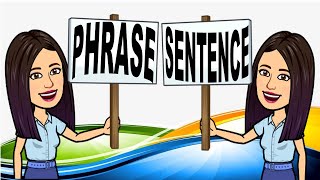 Phrase and Sentence | English Grammar | Teacher Beth Class TV