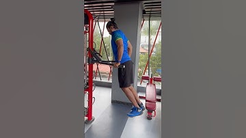 Parallel bar dips challenge#fitness #music #fitness #shorts