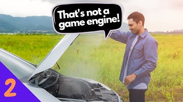 What is a Game Engine? - Devlog 2