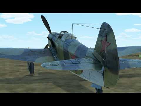 Video: IL-2 Vie Taas Taivaalle