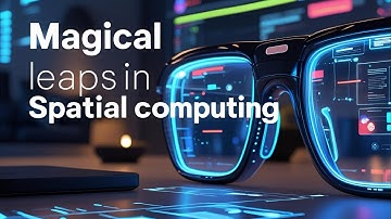 5 Ways Spatial Computing is Revolutionizing Your Tech Experience