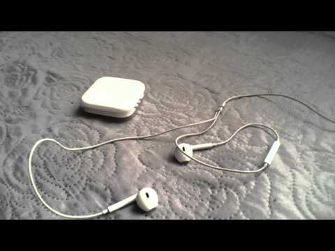 Как починить наушники Apple