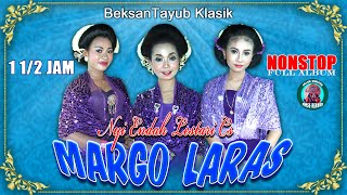 NOSTOP 1,5 JAM TAYUB MARGO LARAS LAMONGAN BERSAMA Nyi Endah Lestari CS tayubmargolaras  nyiendang