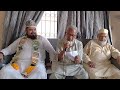 Janab ubaidullah saagar recited naat with the radeef imamul ambia on sunday april 28 2024