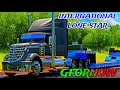 ANDROID  AMERICAN TRUCK SIMULATOR Gfornow INTERNATIONAL LONE STAR GFORNOW,WORSHOP