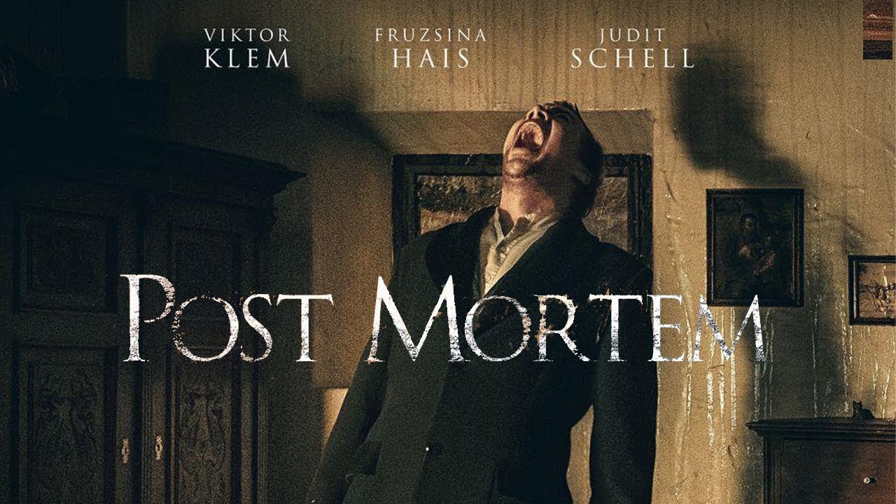 POST MORTEM Official Trailer (2021) FrightFest - YouTube