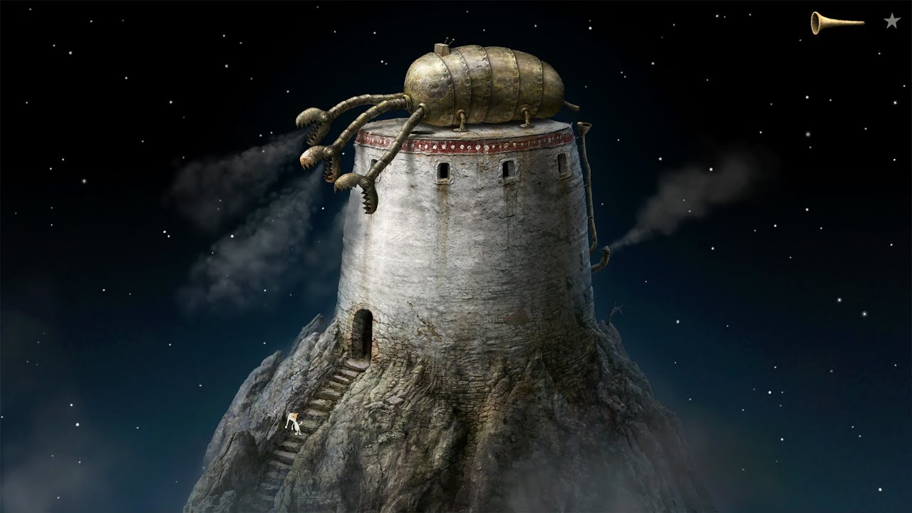 Samorost 3 MOD APK cover