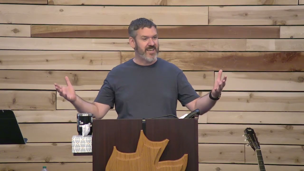 August 16th 2026 Sunday Service at Calvary Chapel Kingman