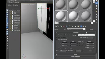 3ds Max Transparency Example_Part 2